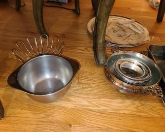 Tin Bowls