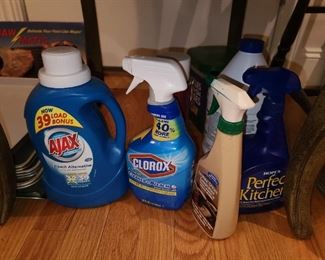 Cleaning Chemicals
