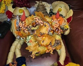Turkey Plush