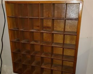 Trinket Shadowbox Display