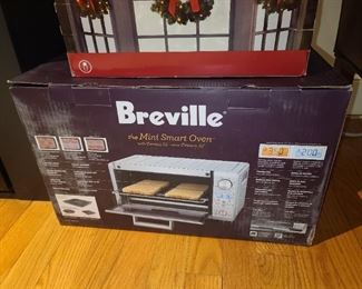 Brand New Breville Mini Smart Oven