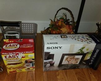 Sony Digital Picture Frame