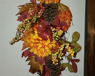 Fall Floral Arrangement