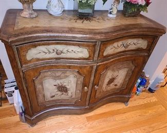 Painted Buffet Cabinet