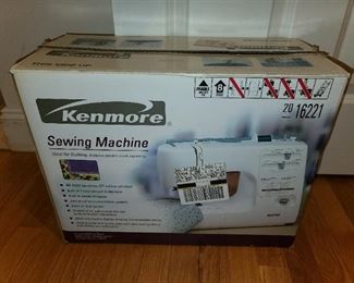 Kenmore Sewing Machine