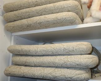 Brand New Seat Cushions