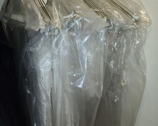 Assorted Table Linen & Lace