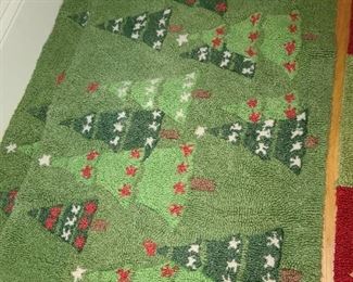 Christmas Rugs