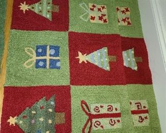 Christmas Rugs