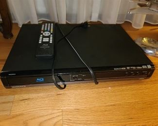 Blu Ray DVD Player