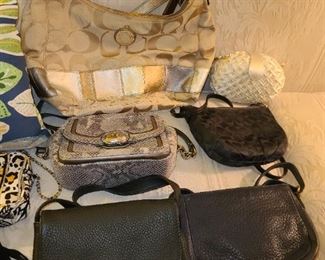 Coach Handbags