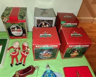 Hallmark Ornaments