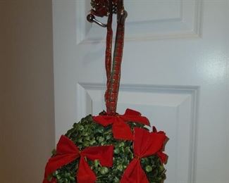 Christmas Holly Ball