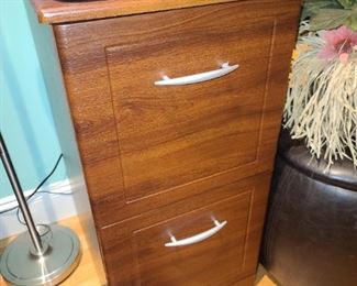 Office Filing Cabinet