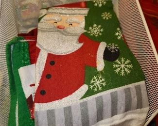 Christmas Towels