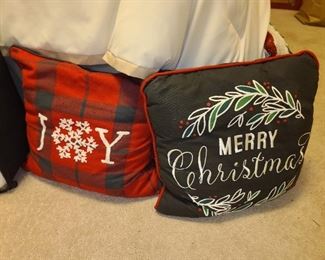 Christmas Pillows