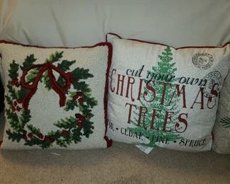 Christmas Pillows