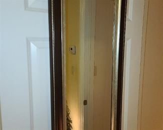 Over The Door Mirror