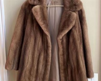 Fur Coat by JP Allen Atlanta