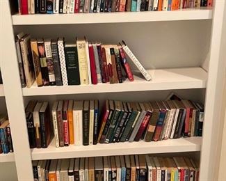 Large Lot of Books 