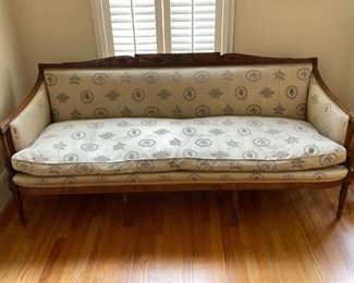 Fabulous Mid-Century Sofa