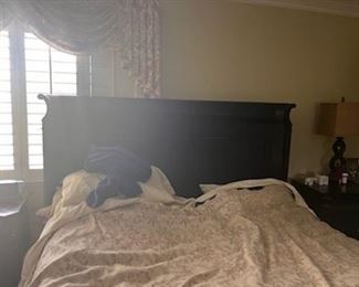 King Bed and Frame 