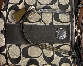 Coach Bag 