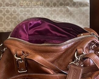 Coach Bag 