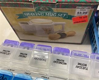 Bathroom Essentials Lot