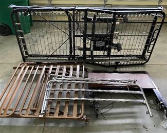 Bed Frame Lot