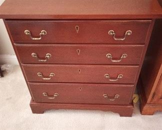 Benbow Four Drawer Chest
