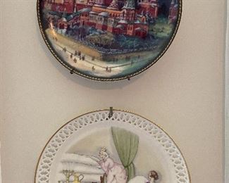 Collectible Plates