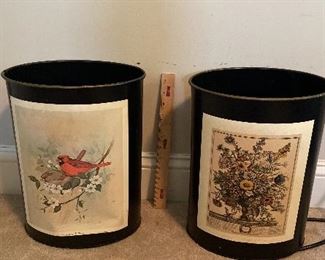 Decorative Trash Cans