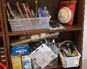 Lighting Electrical Lot