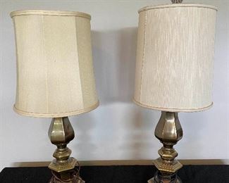 MCM StiffelStyle Table Lamps