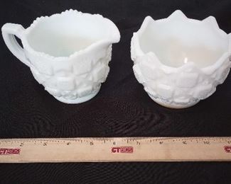 Milk Glass