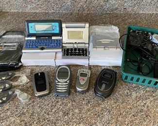 Mini Electronics Lot