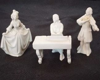 Music Figurines