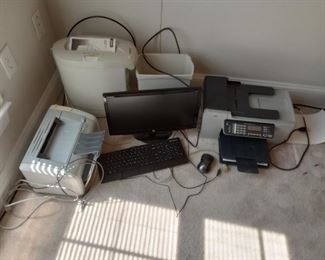 Office Electronic Lot