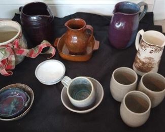 Pottery