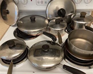 Pots Pans