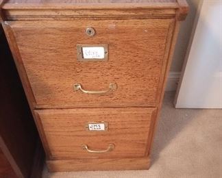 Small Filing Cabinet
