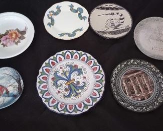 Souvenir Plates