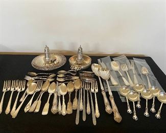 Sterling Silver More