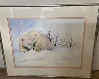 Spangler Polar Bears