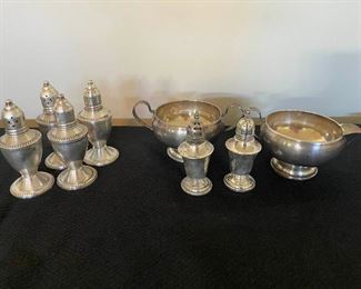 Sterling Weighted Sterling Reinforced