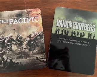 The Pacific Band of Brothers