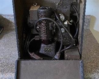 Vintage Bell Howell Filmo 8 Projector