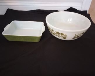 Vintage Pyrex