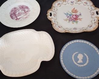 Wedgewood, Spode, Bavaria